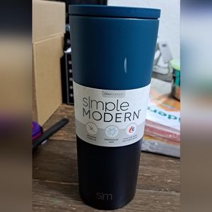 Simple modern 24 oz tumbler